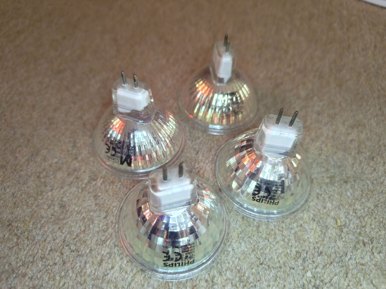 Philips Lampade: Light Bulbs - 18 stk – Usato da Glattbrugg venduto da har_jgc7 2