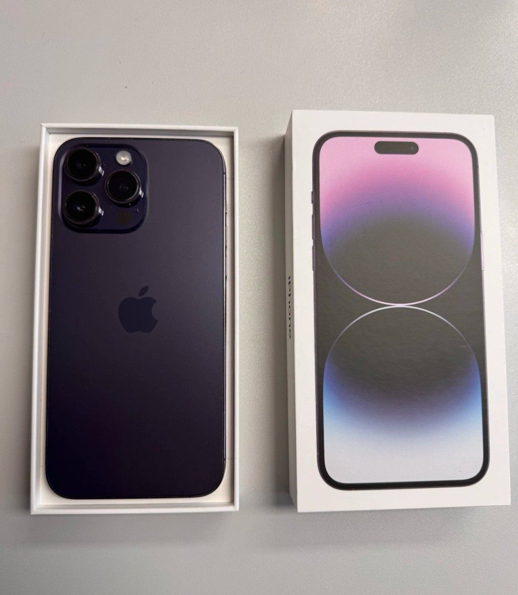 Apple Telefoni cellulari / Smartphones: iPhone 14 Pro Max (128GB) Akku 100% – Usato da Luzern venduto da Waince786