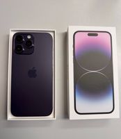 iPhone 14 Pro Max (128GB) Akku 100%