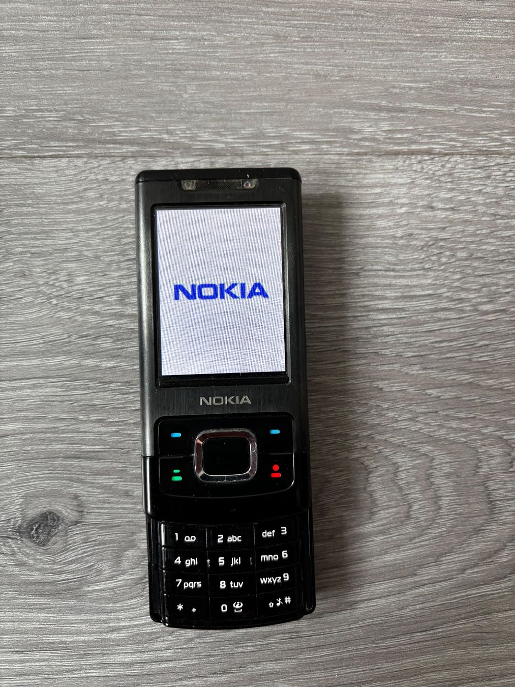 Nokia Telefoni cellulari / Smartphones: Nokia 6500 Slide – Usato da Affeltrangen venduto da Pal-94 1