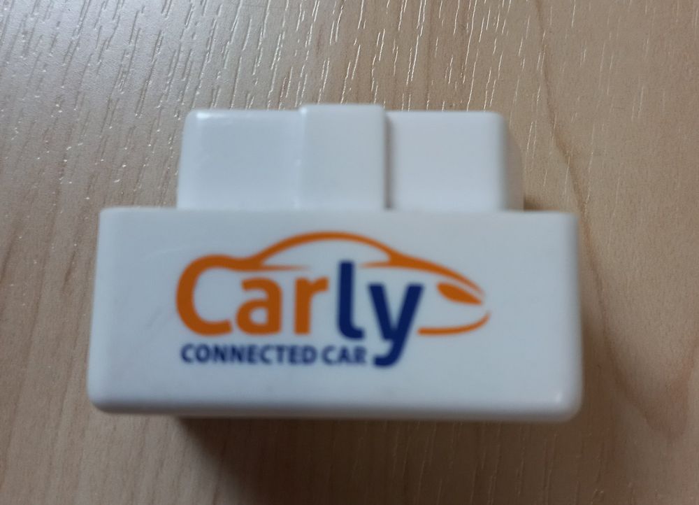 Carly OBD Adapter - Fahrzeug-Diagnose per Bluetooth und App