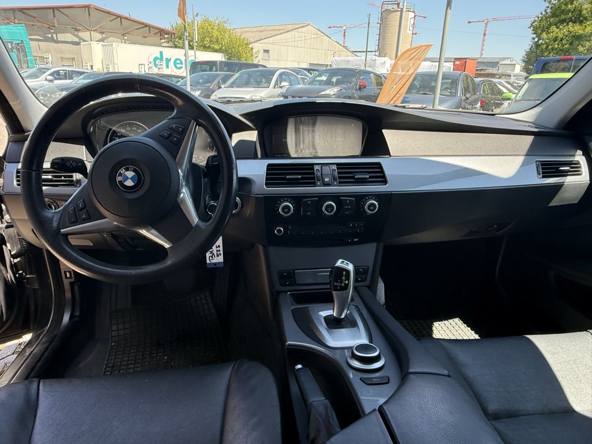 BMW Autos: BMW 525 Touring – D'occasion à Watt par m_y_8xvj 7