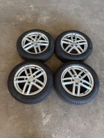 04x Winterräder Für Seat Leon (2023) 205/55R16 Dezent Felgen