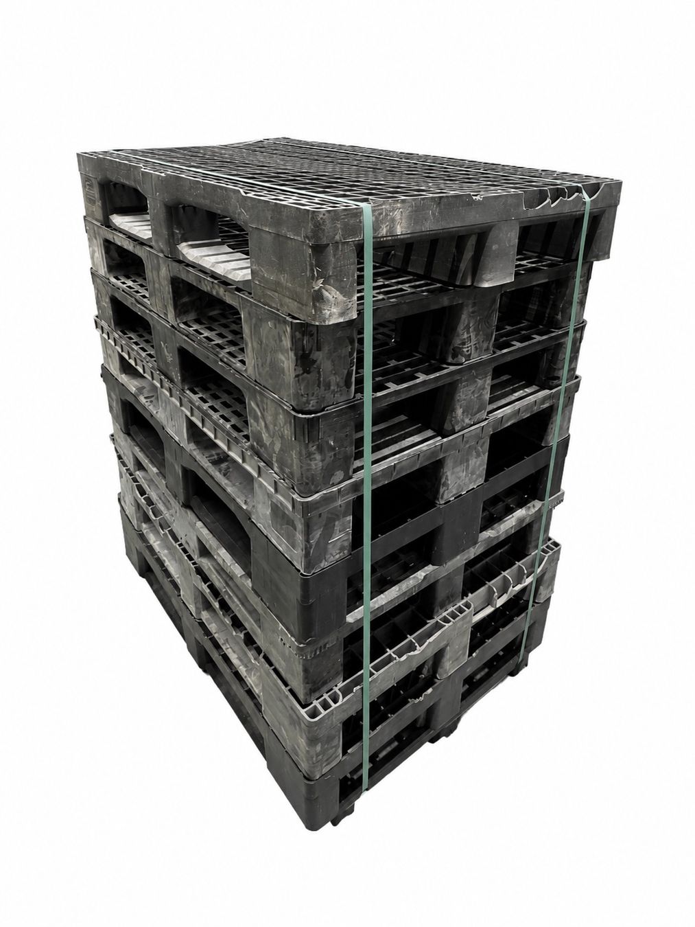 Pallets: Kunststoffpaletten – Usato da Wetzikon ZH venduto da Kolouns 1