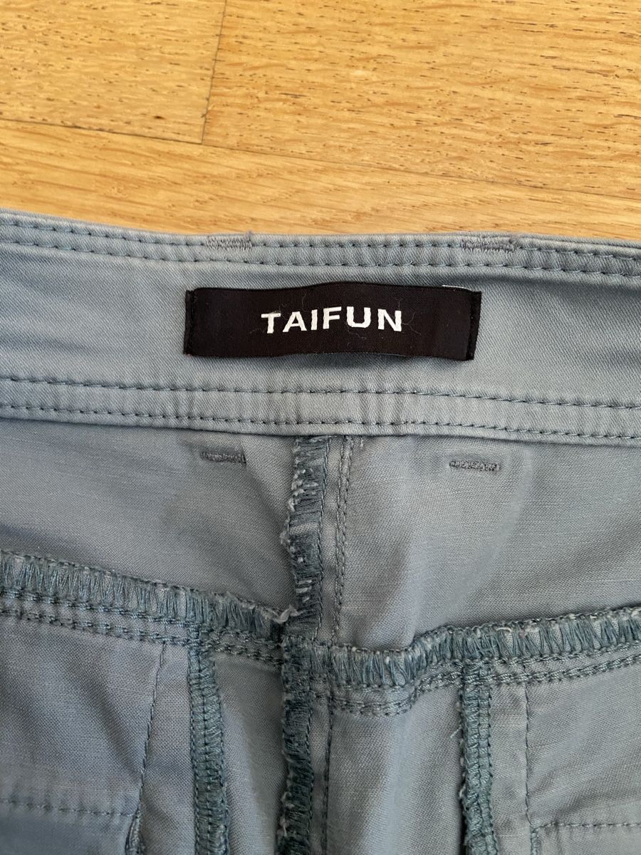 Taifun Pantaloni: TAIFUN HOSE GRÖSSE 40-42 – Nuovo (secondo la descrizione) da Zürich venduto da schneeflocke303 6