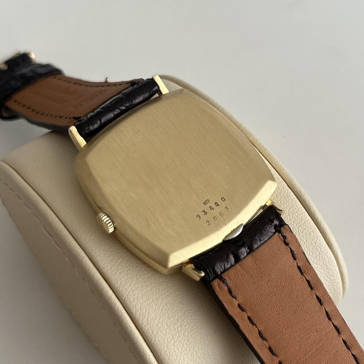 Chopard Orologi: Chopard LUC Automatic Ref. 2063 Microrotor – Usato da Winterthur venduto da LaBodega 8