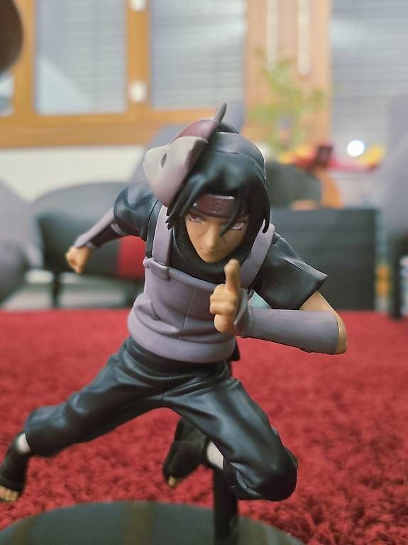 Figurines: Figurine Itachi – D'occasion à Ecuvillens par agn_mbq7