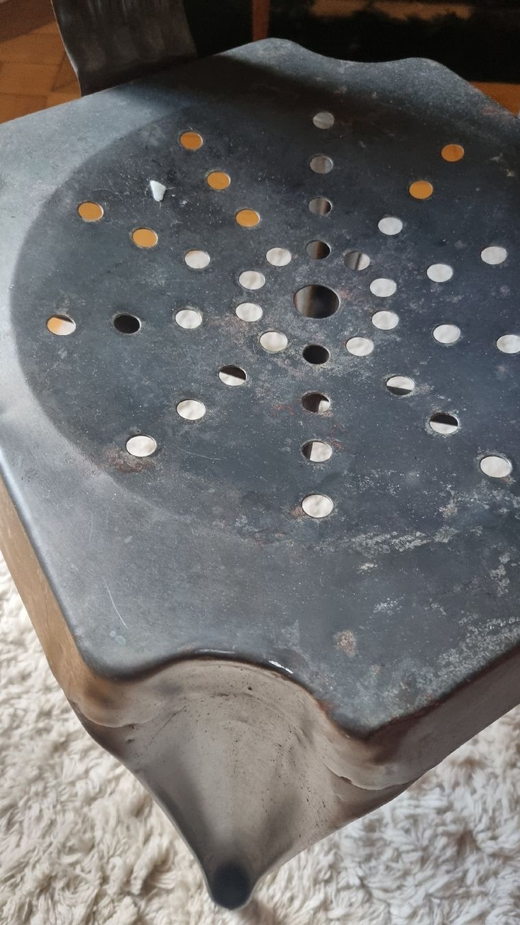 Sedie: Chaise  Art Deco Joseph Mathieu 1935 – Usato da Genève venduto da fra_jv9c 4