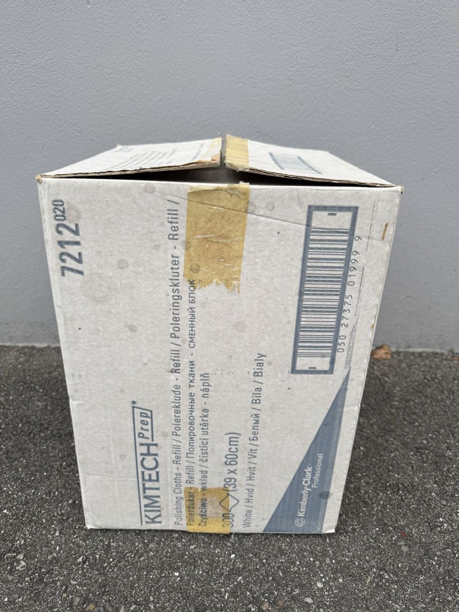 Tutti gli attrezzi: Kimtech Prep - Chiffons de Polissage, 300 unités – Nuovo (secondo la descrizione) da Sonceboz-Sombeval venduto da yve_g8v7 1