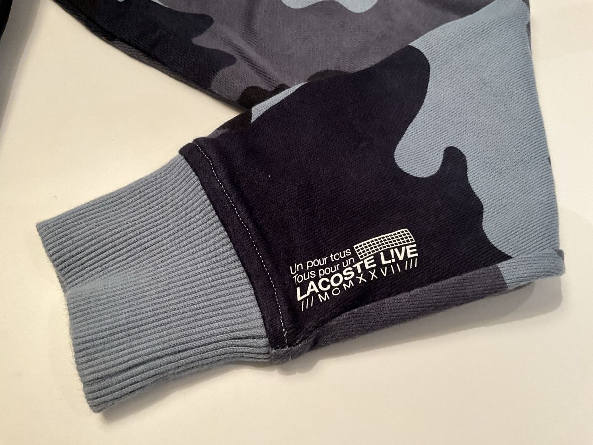 Lacoste Maglioni & Felpe: Pullover, LACOSTE, super QUALITÄT! – Usato da Stäfa venduto da Rbeerli0 5