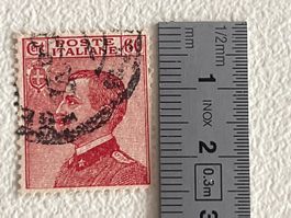 Italia Briefmarke 🇮🇹