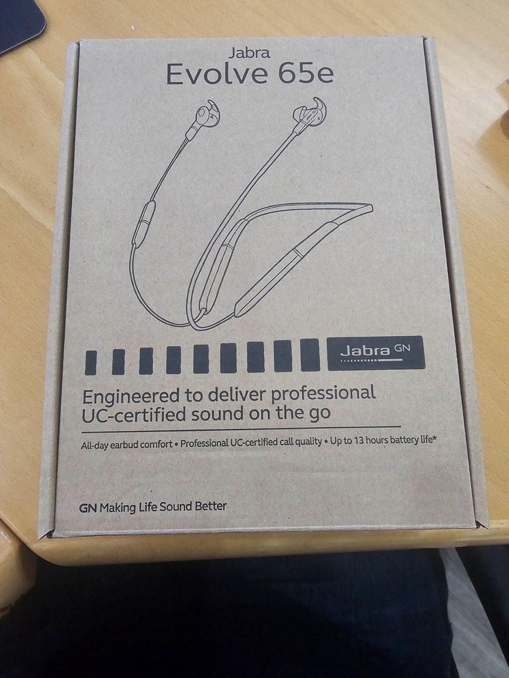 Jabra Cuffie: Jabra Evolve 65e – Nuovo (secondo la descrizione) da Zollbrück venduto da gueschu01 1