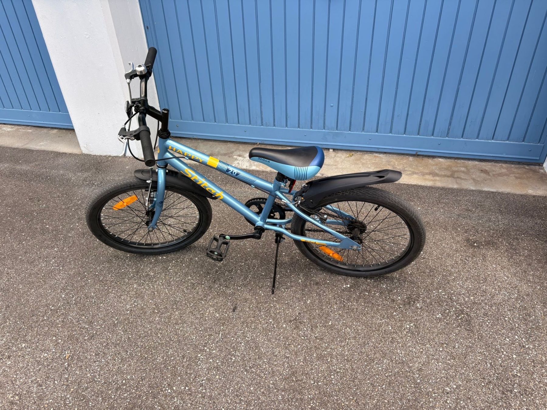 Biciclette: Kinder Velo /"Stitch" 20 Zoll – Usato da Zürich venduto da Evo-9