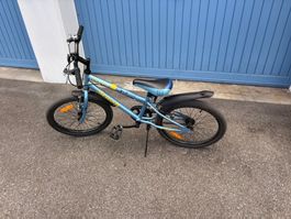 Kinder Velo /"Stitch" 20 Zoll