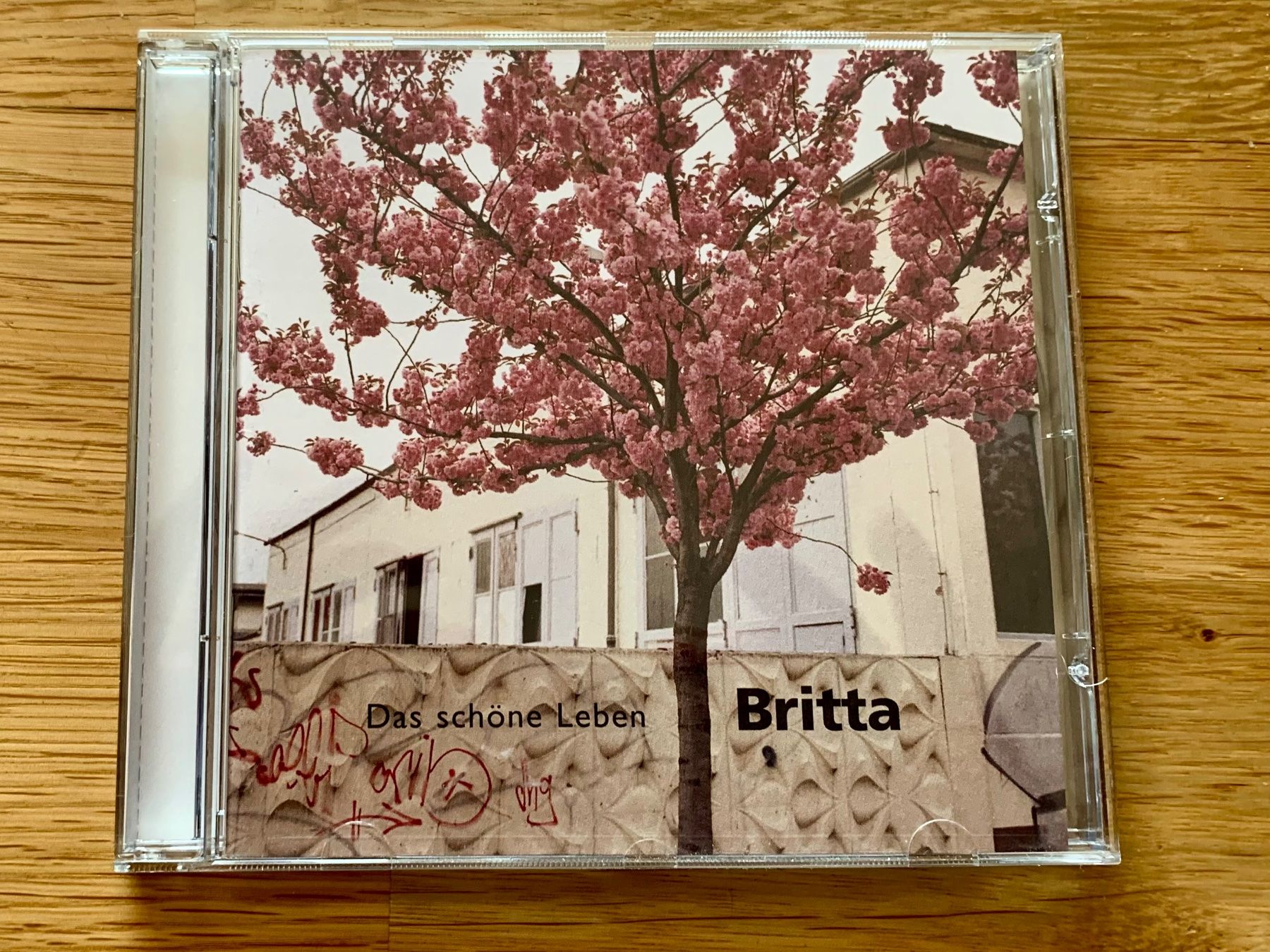 CD: Britta das schöne Leben – Usato da Zürich venduto da Fieber