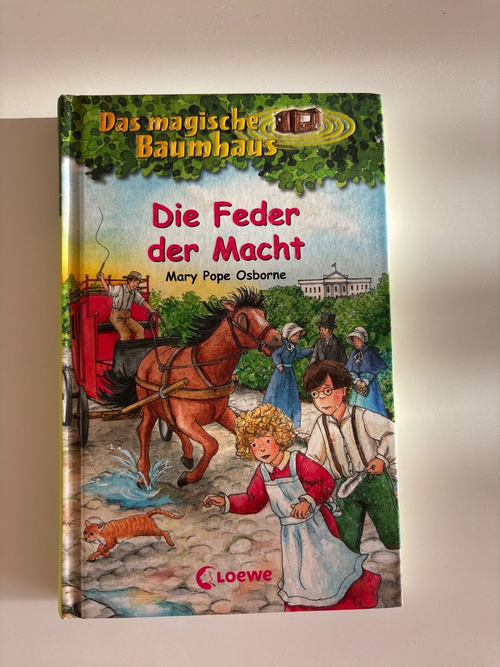 Bücher: Das magische Baumhaus Teil 45 – Gebraucht aus Aarwangen von mzi_2d5v
