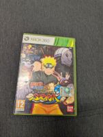 Naruto ultimate Ninja storm 3 Microsoft Xbox 360