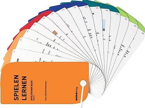 Libri: Spielfächer basic "spielen lernen"  – Usato da Zollikofen venduto da car_c2g8 1