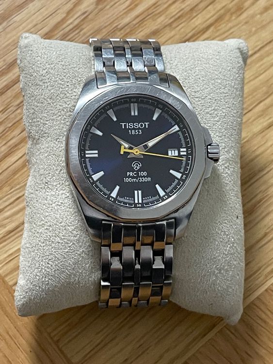 TISSOT PRC 100 Autoquartz Modell P860 960 Kaufen auf Ricardo