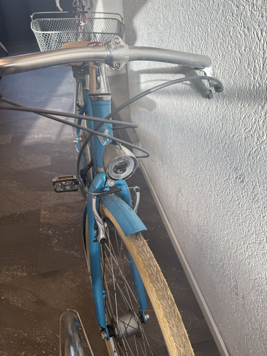 Cresta Biciclette: Cresta Velo zum Verkaufen – Usato da Basel venduto da nini_lee 6