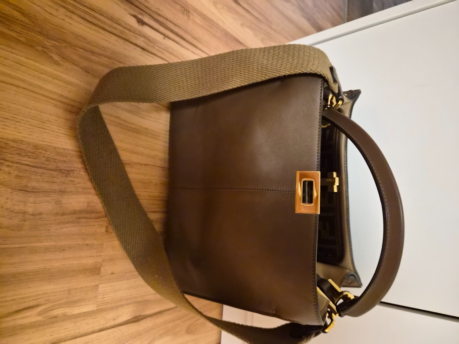 Borse da donna: Fendi Peekabo Xlite – Usato da Liebefeld venduto da SLIF3R