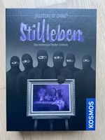Krimispiel - Masters of Crime - Stillleben