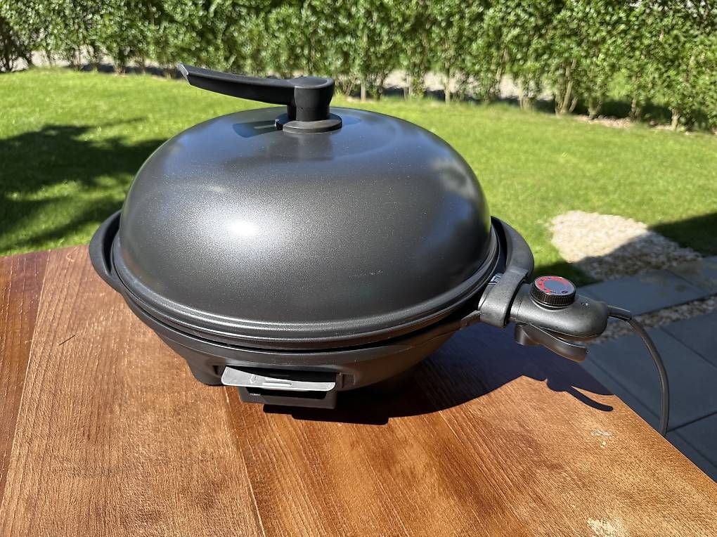 Griglie: Elektro Grill – Usato da Wetzikon ZH venduto da nina.schlosser 2