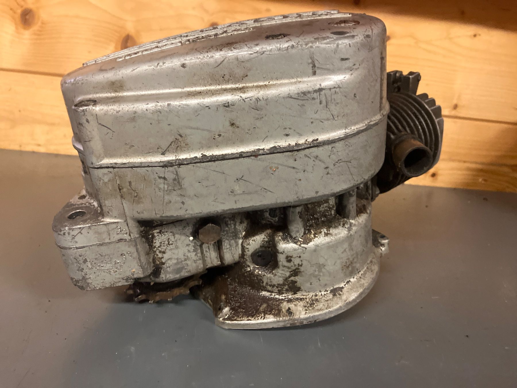 Sachs Ciclomotori: Sachs 503 2AAL Motor – Usato da Oberriet SG venduto da olli20 4