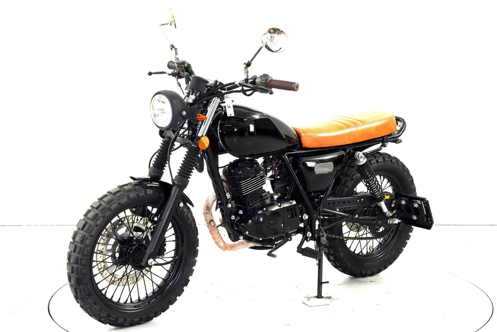 Mash Strada: Mash 125 New Seventy – Usato da Winterthur venduto da MCW 3