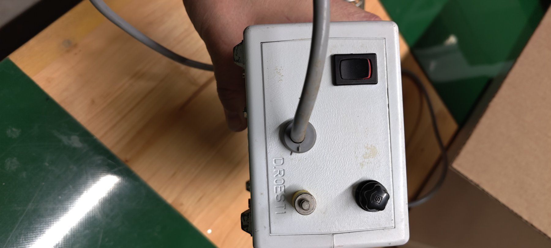 Alle Werkzeuge: Lötstation ascom – Gebraucht aus Lömmenschwil von driver09 3