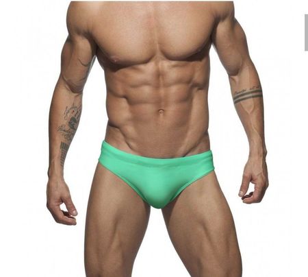 Bad swim slip baden schwimmen Badeslip Badehose Mann beach