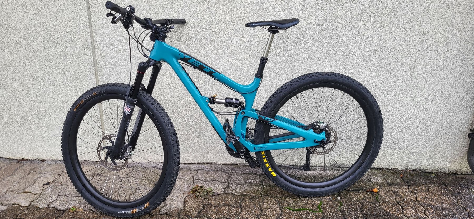 Velos: Yeti SB 95 C – Gebraucht aus Auw von Auerhahn 4
