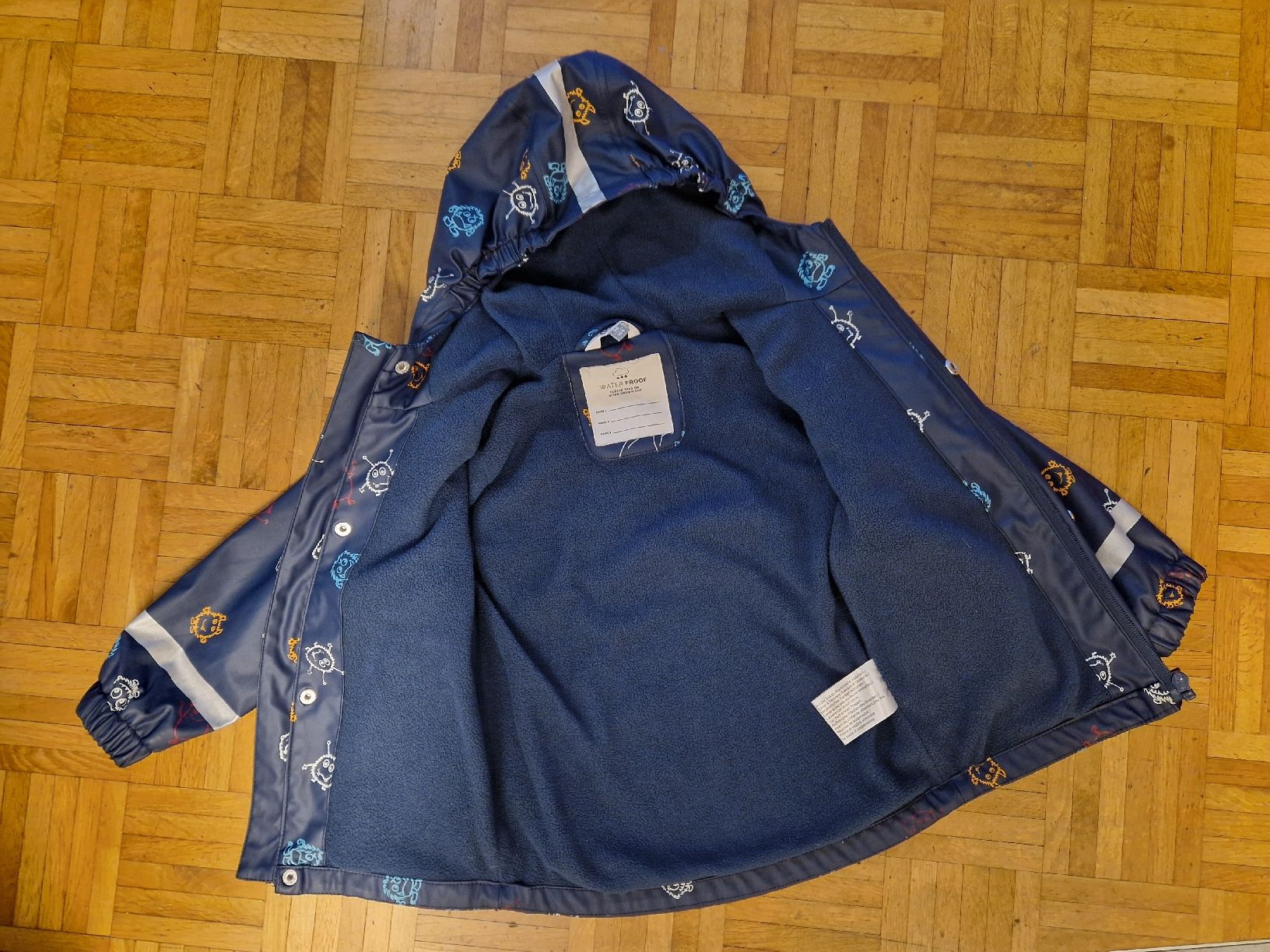 Giacche & Cappotti: Regenjacke – Usato da Stalden (Sarnen) venduto da Xaendi4 2