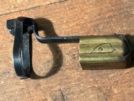 Laufdeckel Mündungsschoner zu Langgewehr Ordonanzgewehr L11