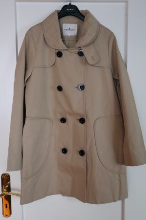 Mantel / Trench Coat, Designer Remix, 38/ M, Neu, NP: 400.-