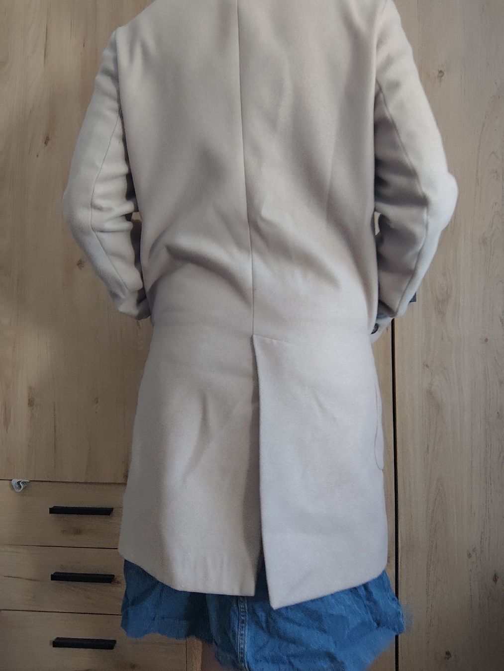 Mäntel: Coat Hermitage grey s – Gebraucht aus Mägenwil von VintageGirly 5