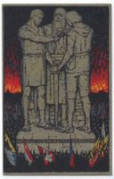 Bundesfeierkarte 1915 Kat-Nr. 13b, ungebraucht *