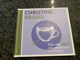 Tod am Napf - CD Buch mit Audio CD