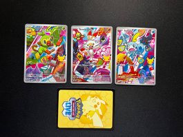 Pokemon First Partner Series 2 Galar Set EN - ab 1.-!
