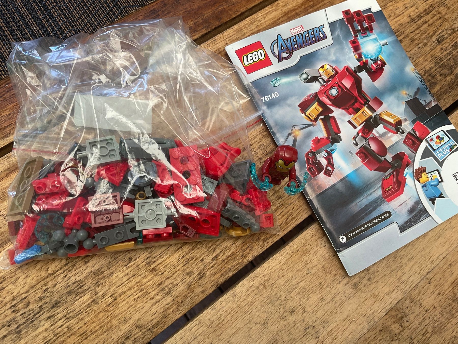 Lego Kit di costruzioni: Lego Sets 75280 und 76140 – Usato da Bad Ragaz venduto da ludomi 1
