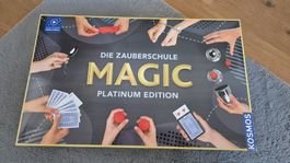 Zauberschule Magic Platinum Edition (neuwertig und komplett)