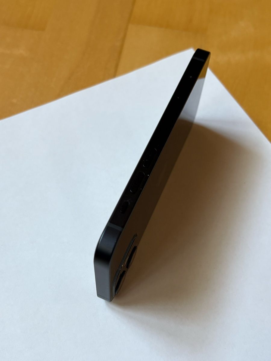 Apple Telefoni cellulari / Smartphones: iPhone 12 mini 64GB schwarz mit Hülle – Usato da Marthalen venduto da thh72 4