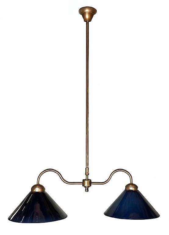 Lustres & lampes de plafonds: Deckenleuchte "Copper" – D'occasion à Basel par artbeti