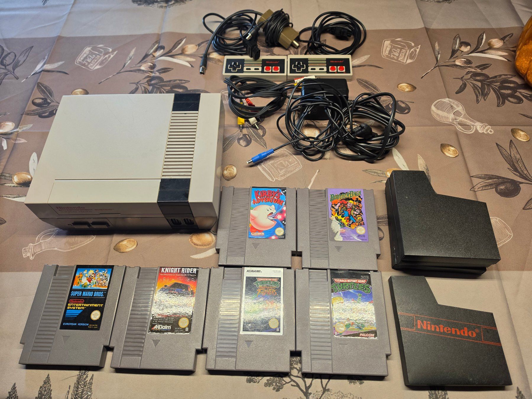 Nintendo Console: Nes – Usato da Unterseen venduto da A.Z88