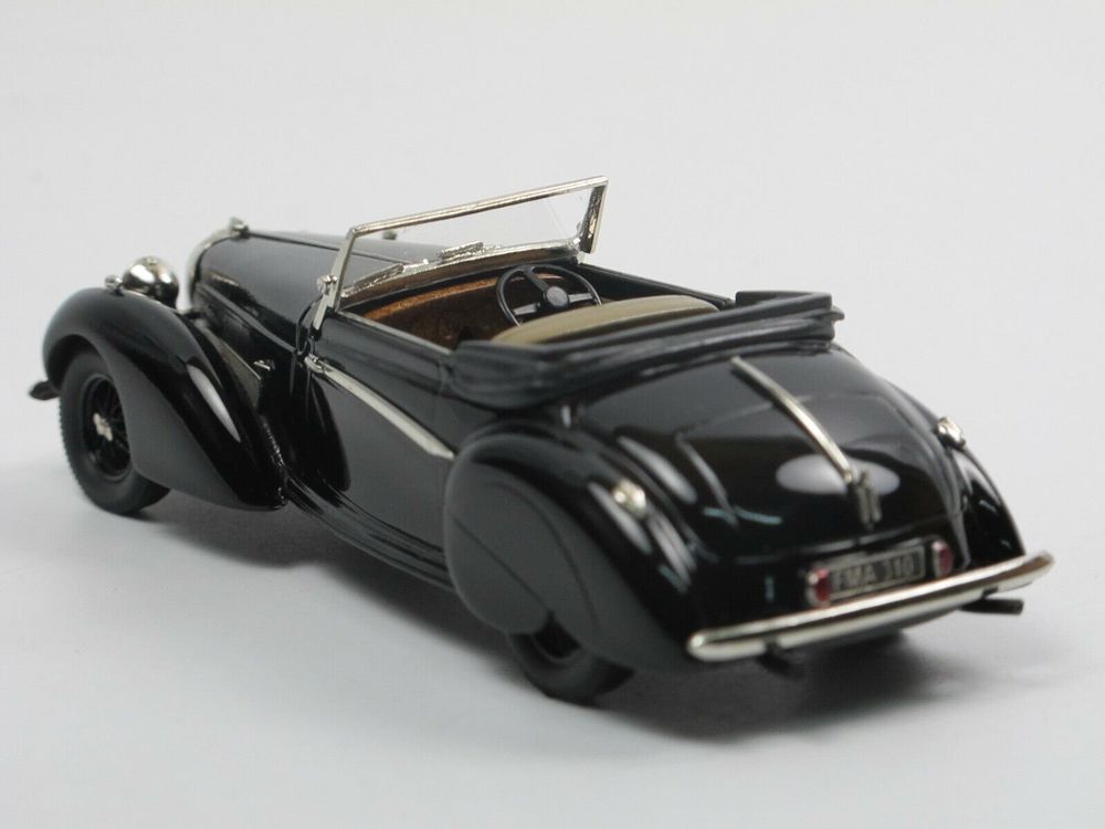 1939 Lagonda V12 Le Mans at Lime Rock | Mind Over Motor