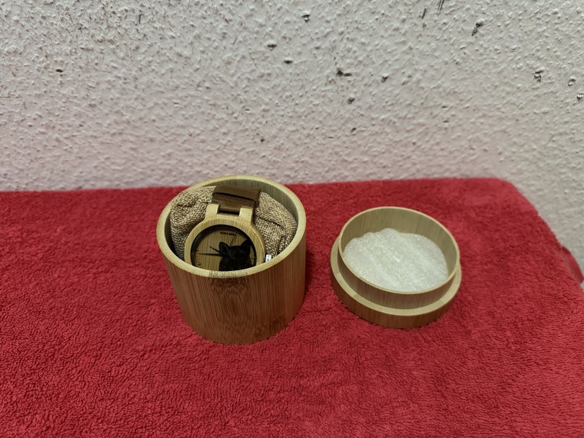 Orologi: Holzuhr Bobo Bird – Nuovo e nell'imballaggio originale da Lenzburg venduto da Meister_k 4