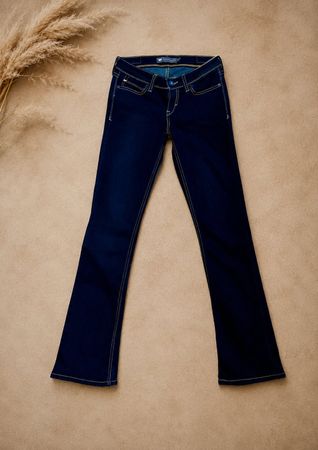 Levi's bootcut skinny Damenjeans Gr 26 (XS) *neuwertig*