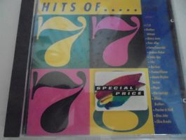 " Hits 77/78 " Status Quo, 10 cc, Elton John, etc (EX)
