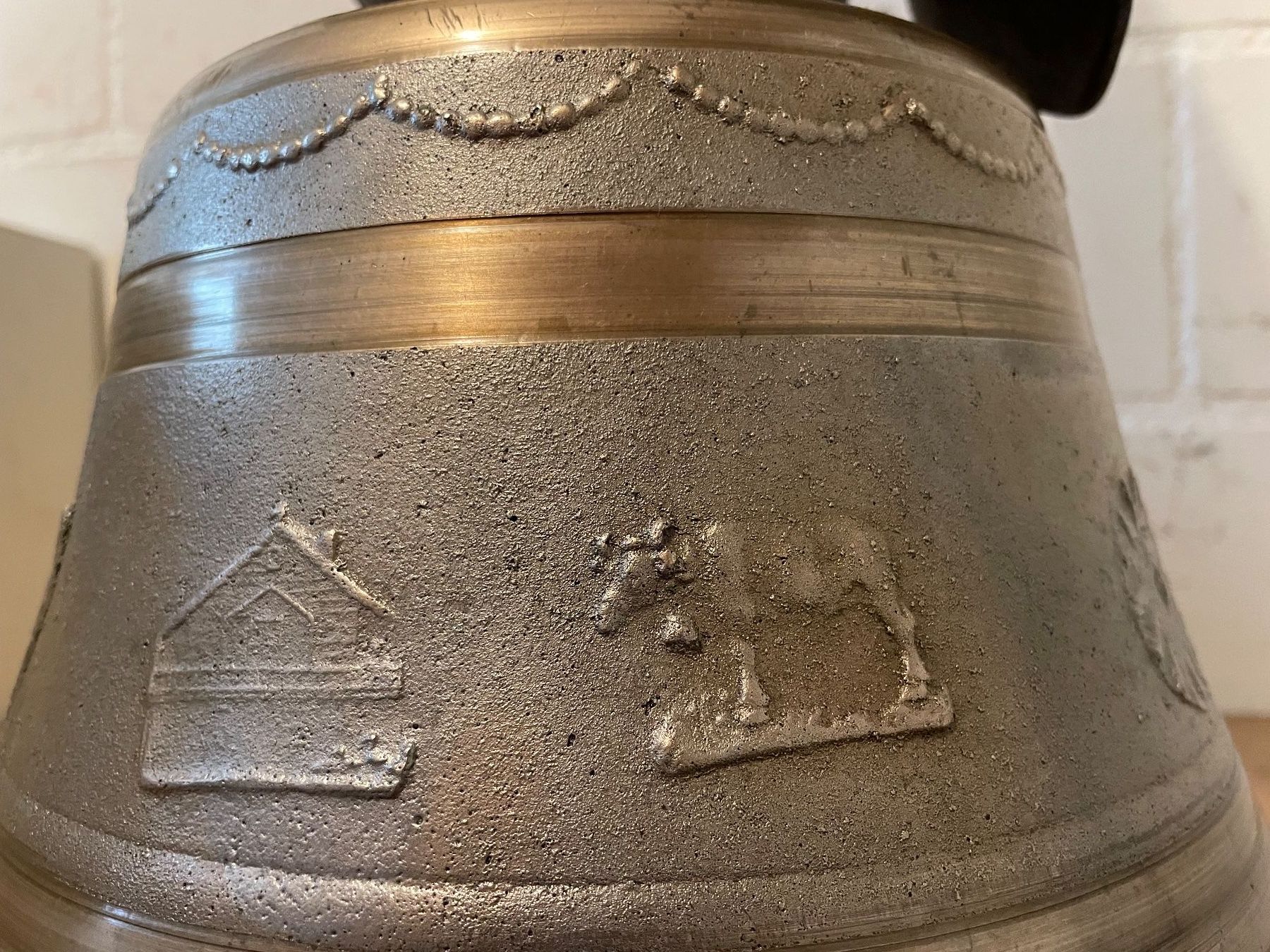 Campanacci mucche: Alte Barinotto - Glocke ab 1.00 Fr. – Usato da Birrhard venduto da magisto52 8