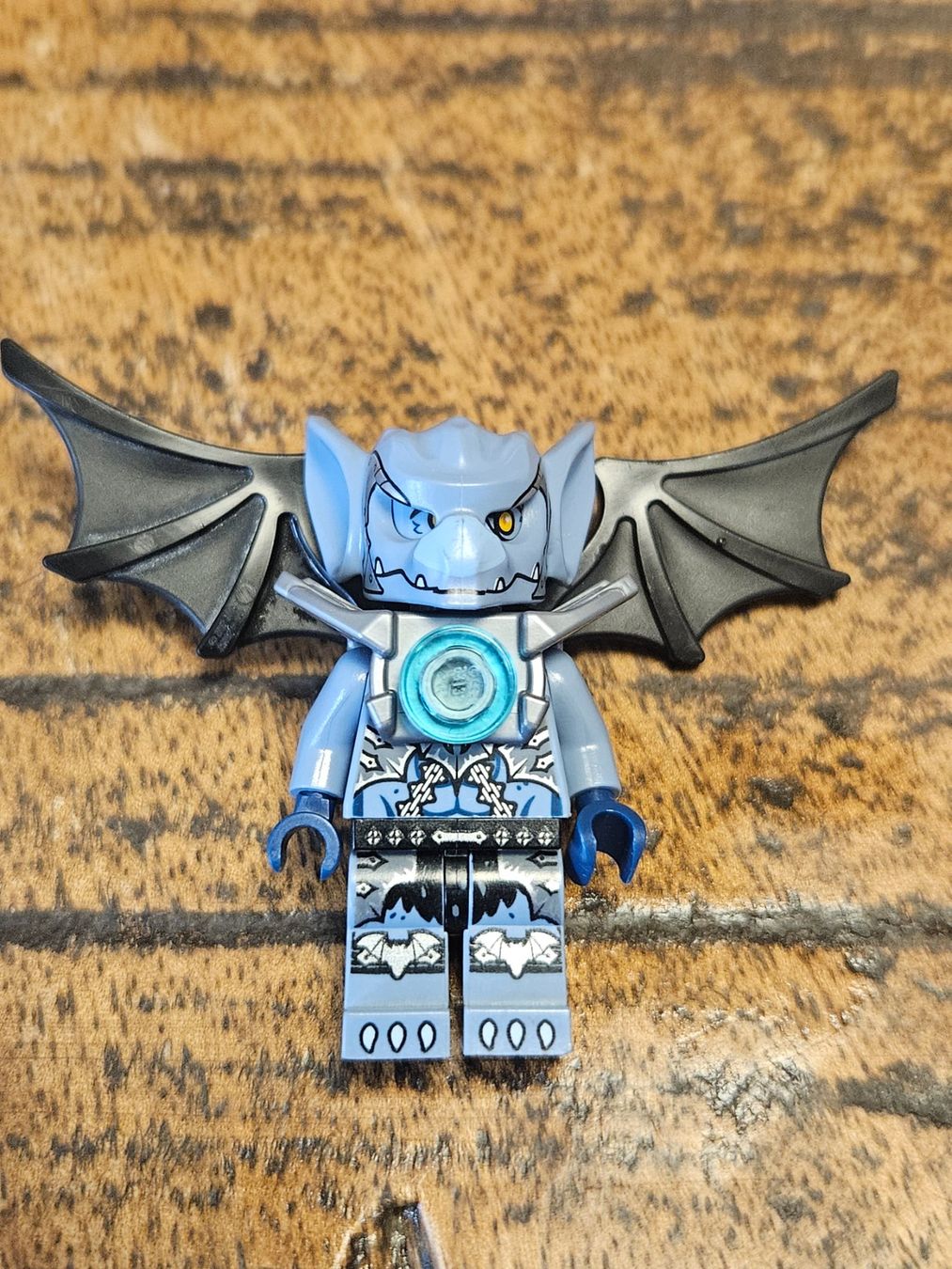 Lego Kit di costruzioni: lego figurine chima loc054 Braptor – Usato da Confignon venduto da Ecrofigs